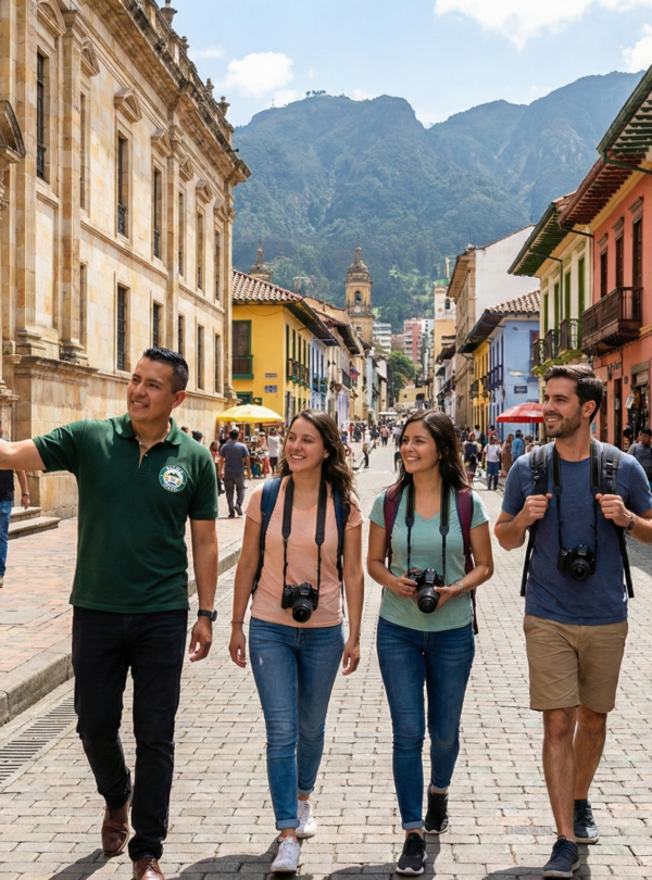 Conoce bogotá como nunca antes